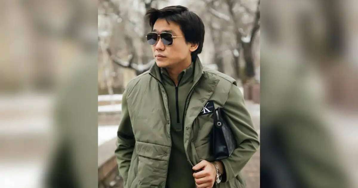 «Фататита фа та та»: Желі қолданушылары Қайрат Нұртастың сұхбатын күлкіге айналдырып жатыр