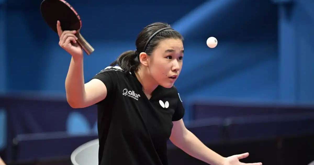 Қазақстандық спортшылар ITTF World Hopes Week and Challenge турниріне іріктеу кезеңіне қатысады