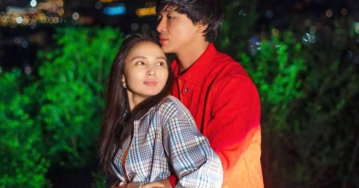 Colman Domingo and Jude Law at amfAR’s Venice Gala