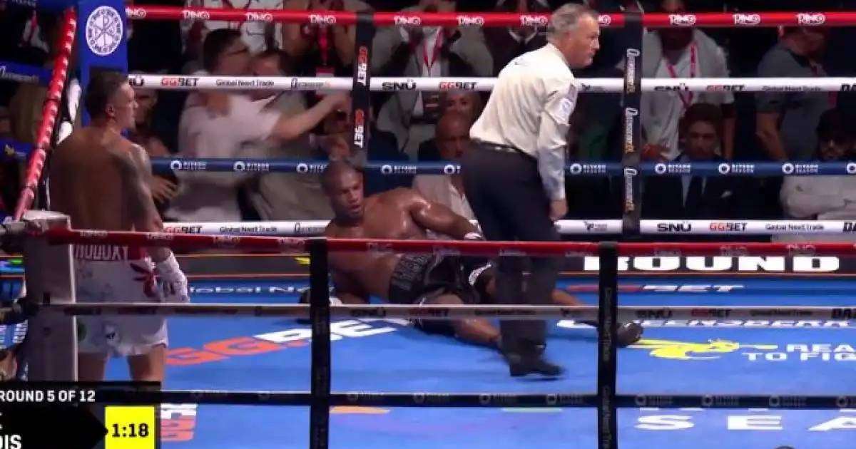 Colman Domingo and Jude Law at amfAR’s Venice Gala