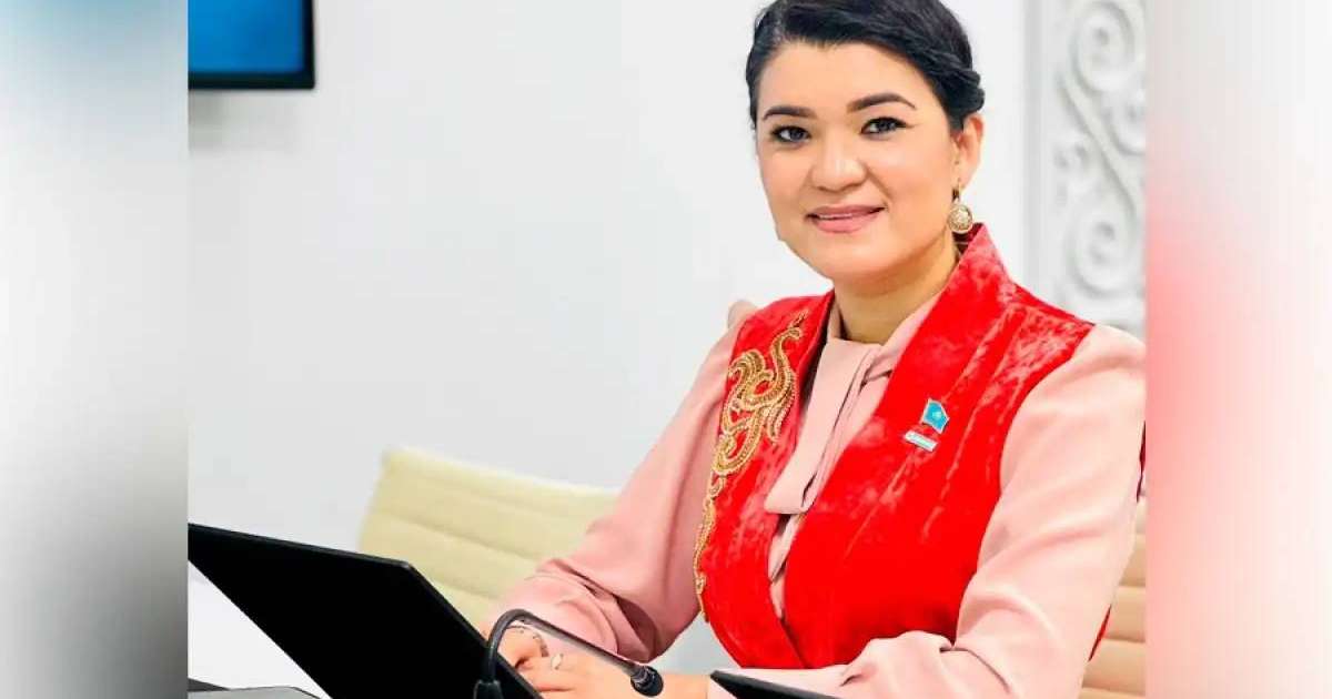 Мәдина Әжікенова: Елге қомақты инвестиция тарту – басты мақсаттардың бірі
