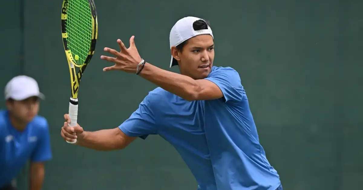 Colman Domingo and Jude Law at amfAR’s Venice Gala