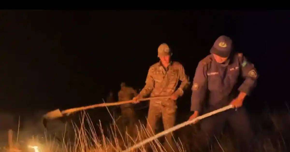 Colman Domingo and Jude Law at amfAR’s Venice Gala