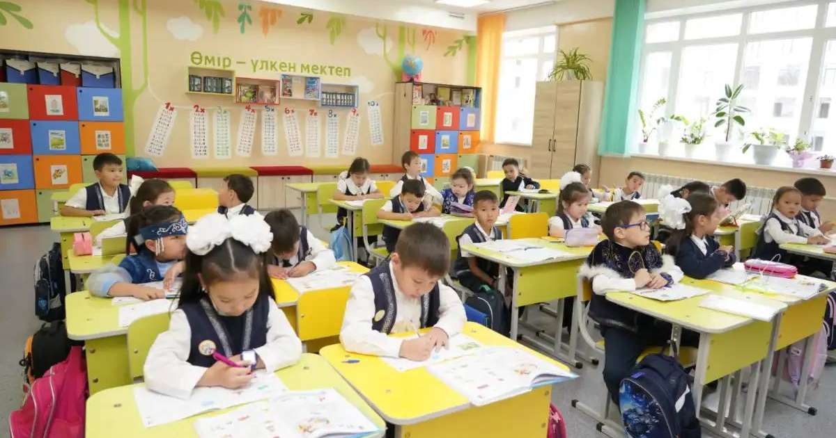 Қазақстанда балалардың құқықтық жағынан қорғалуы 90%-ға жетті