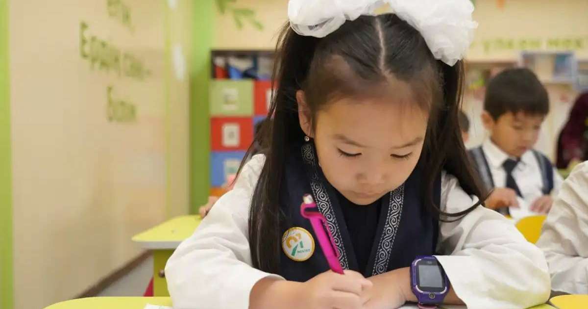 Елімізде балалар министрге тікелей хат жолдай алады