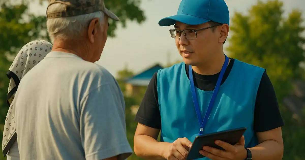 Ұлттық статистика бюросы фермерлерге үндеу жасады