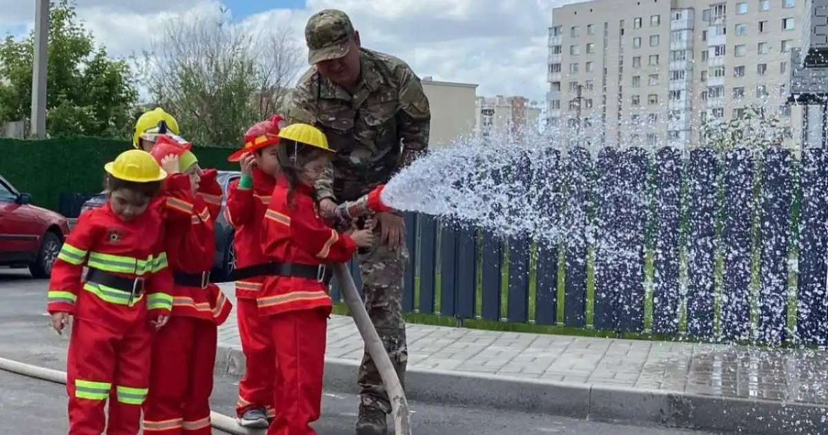 ТЖМ «Қауіпсіздік отбасыңнан басталады!» челленджін бастады
