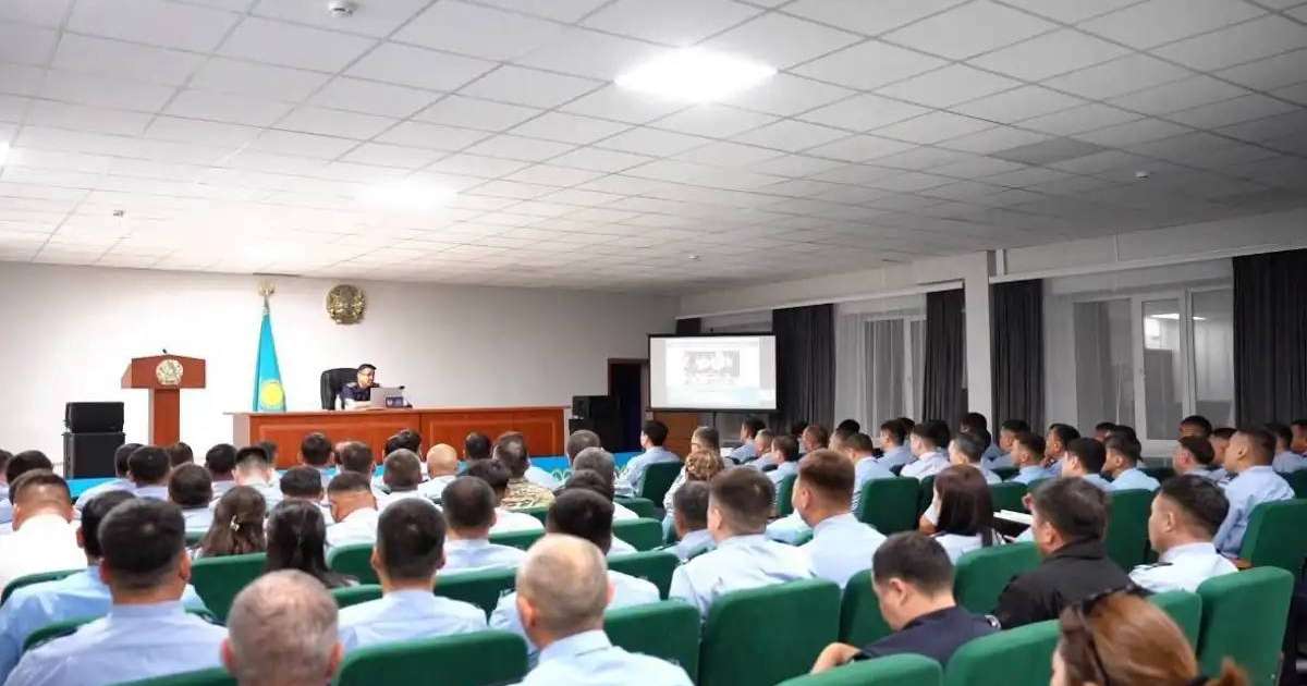 Абай облысында қоғамдық қауіпсіздікті қамтамасыз ету ерекше бақылауға алынды