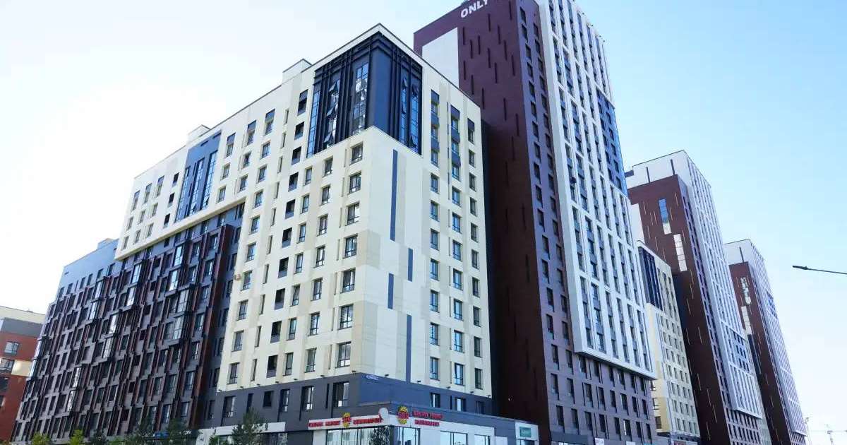 Рекордты көрсеткіш: биыл 19,2 млн шаршы метр тұрғын үй пайдалануға беріледі