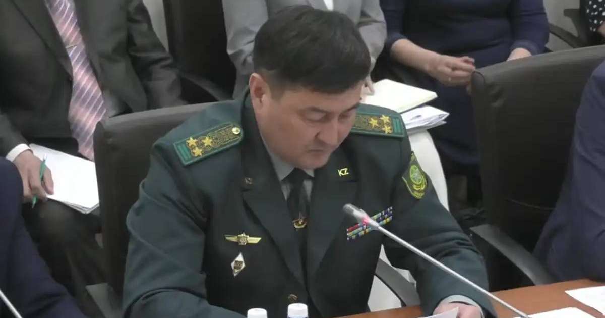 Мың шақырымнан астам броконьерлік тор тәркіленді – ҰҚК өкілі