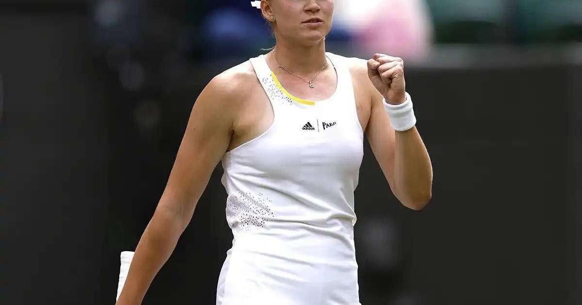 Елена Рыбакина АҚШ-тағы турнирдің ширек финалына өтті
