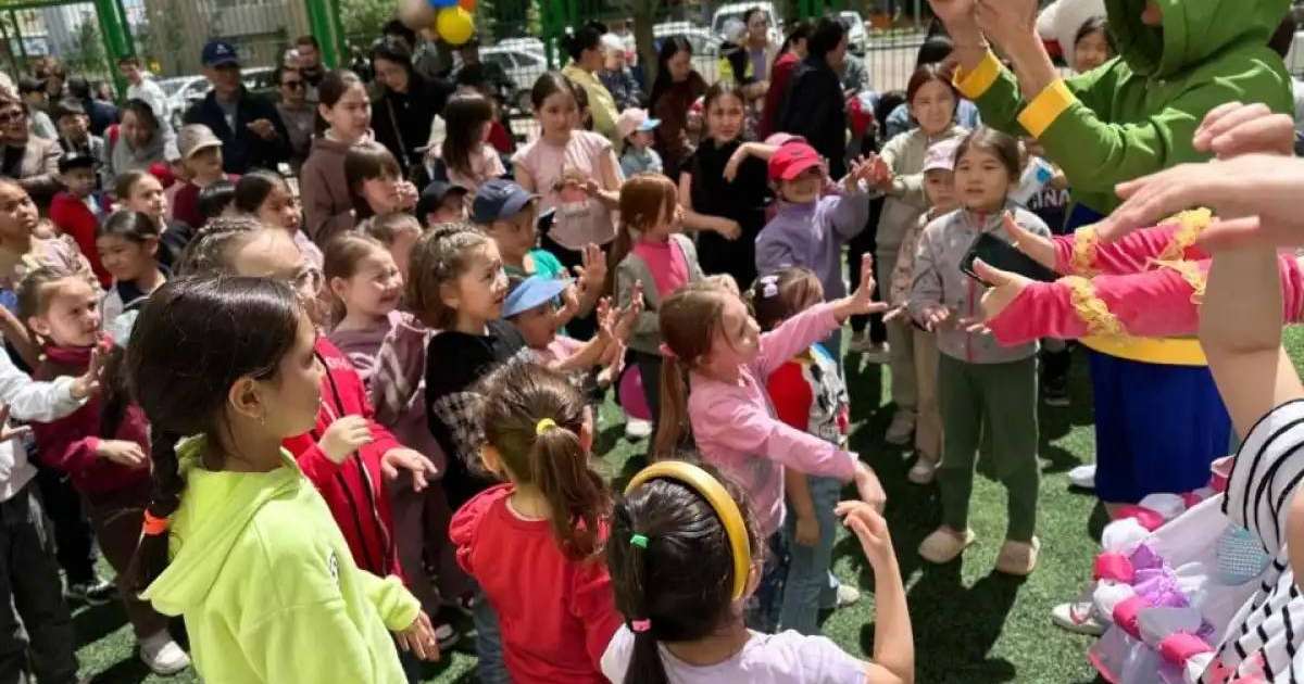 Халықаралық балаларды қорғау күні қалай аталып өтіледі