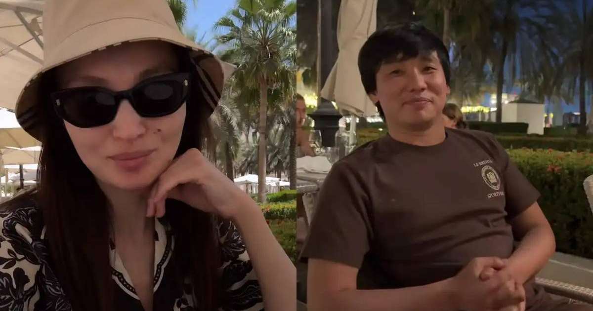 Colman Domingo and Jude Law at amfAR’s Venice Gala