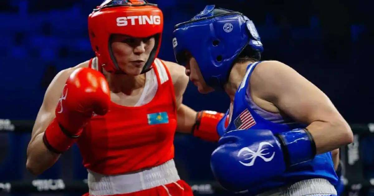 Әлем кубогы: Алуа Балқыбекова жеңісті жұлып алды