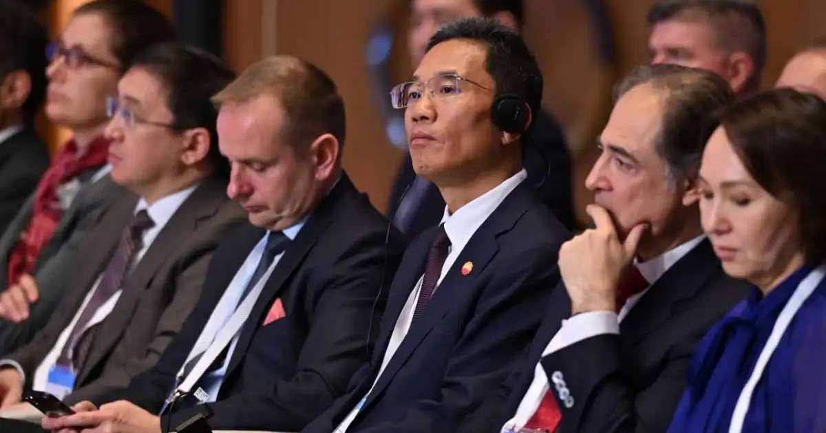 Colman Domingo and Jude Law at amfAR’s Venice Gala