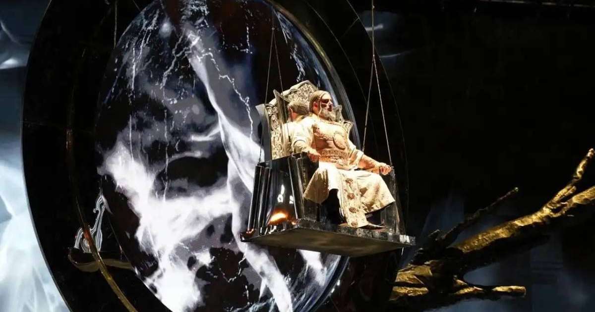 Түркияда «Хан Сұлтан. Алтын Орда» операсының премьерасы өтті