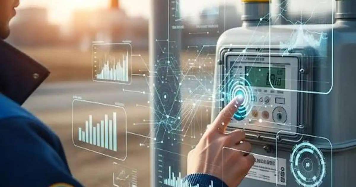 Қазақстанда газ есептегіш көрсеткіштерін жасанды интеллект арқылы жолдауға болады