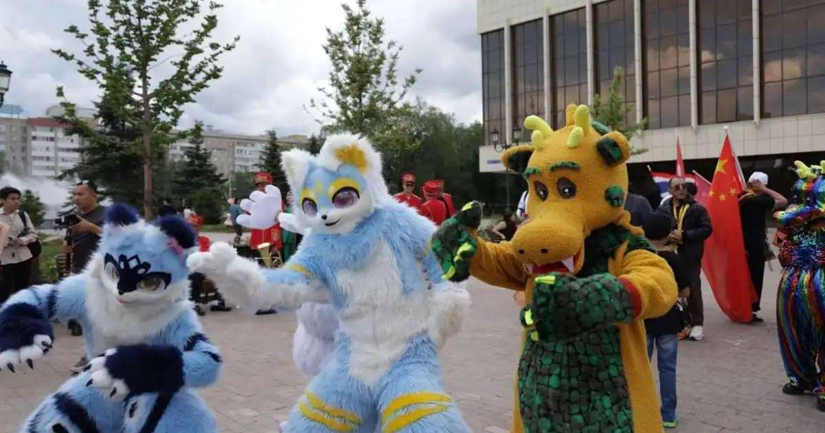 Астанада халықаралық «Құралай» қуыршақ театрлары фестивалі өтіп жатыр