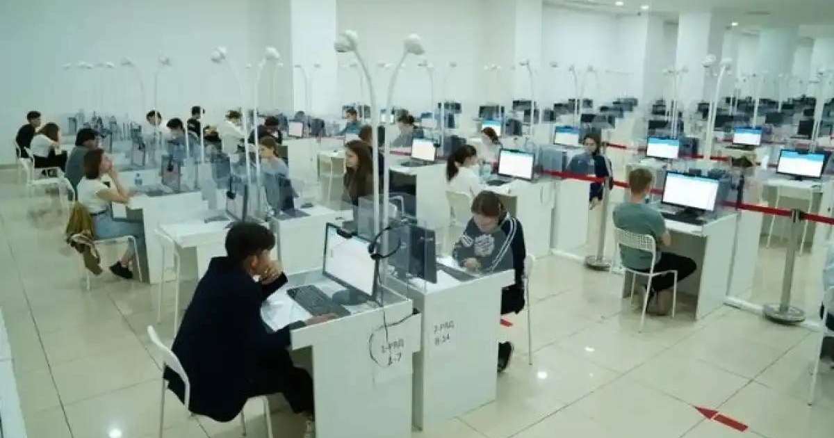 Бүгін елімізде Ұлттық бірыңғай тестілеу басталды