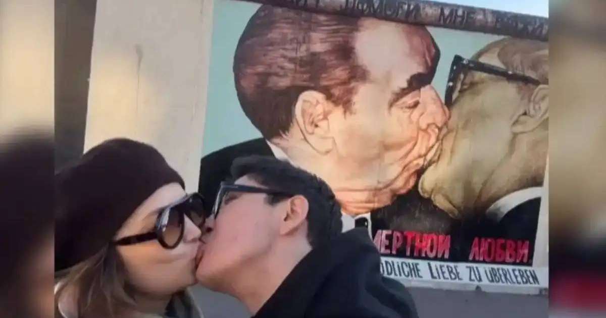 «Есектің миын жегендер»: Айқын мен Жұлдыздың фотосы қызу талқыға түсті