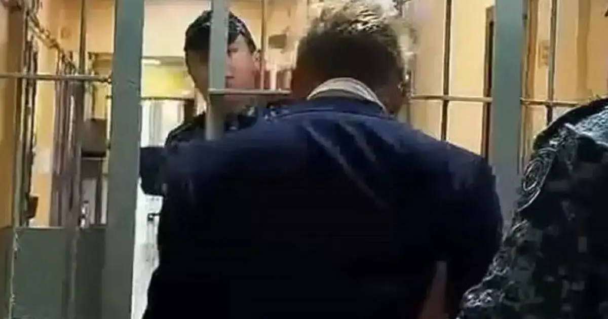 Colman Domingo and Jude Law at amfAR’s Venice Gala