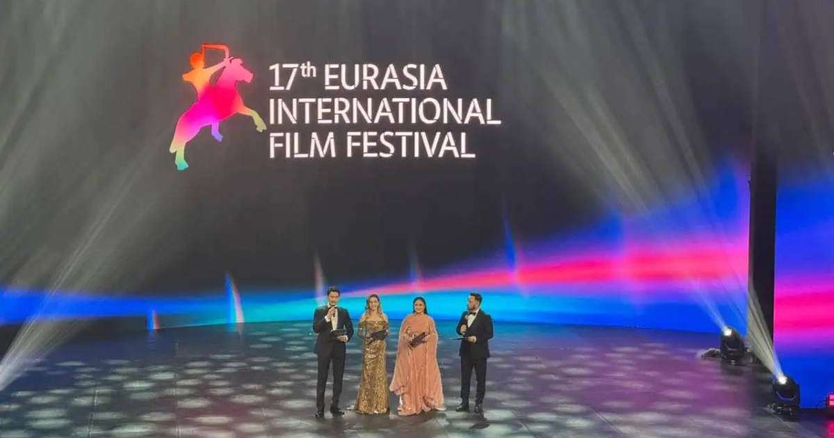 Алматыда «Еуразия» халықаралық кинофестивалі салтанатты түрде ашылды