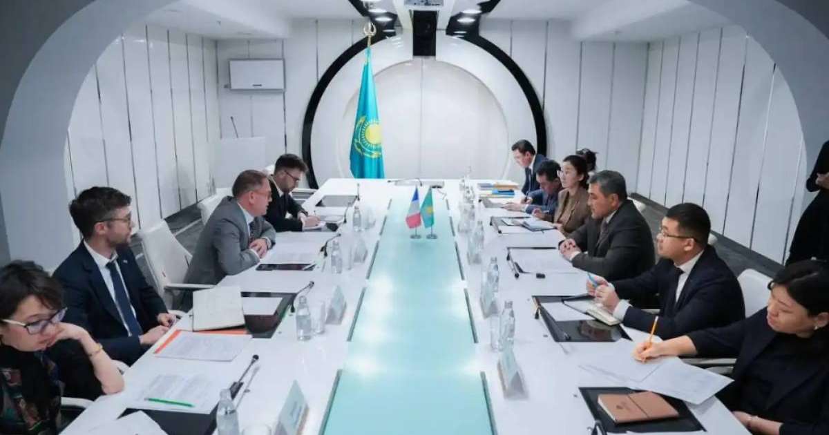 Еліміз Франциямен бірігіп Іле-Балқаш бассейнін зерттейді