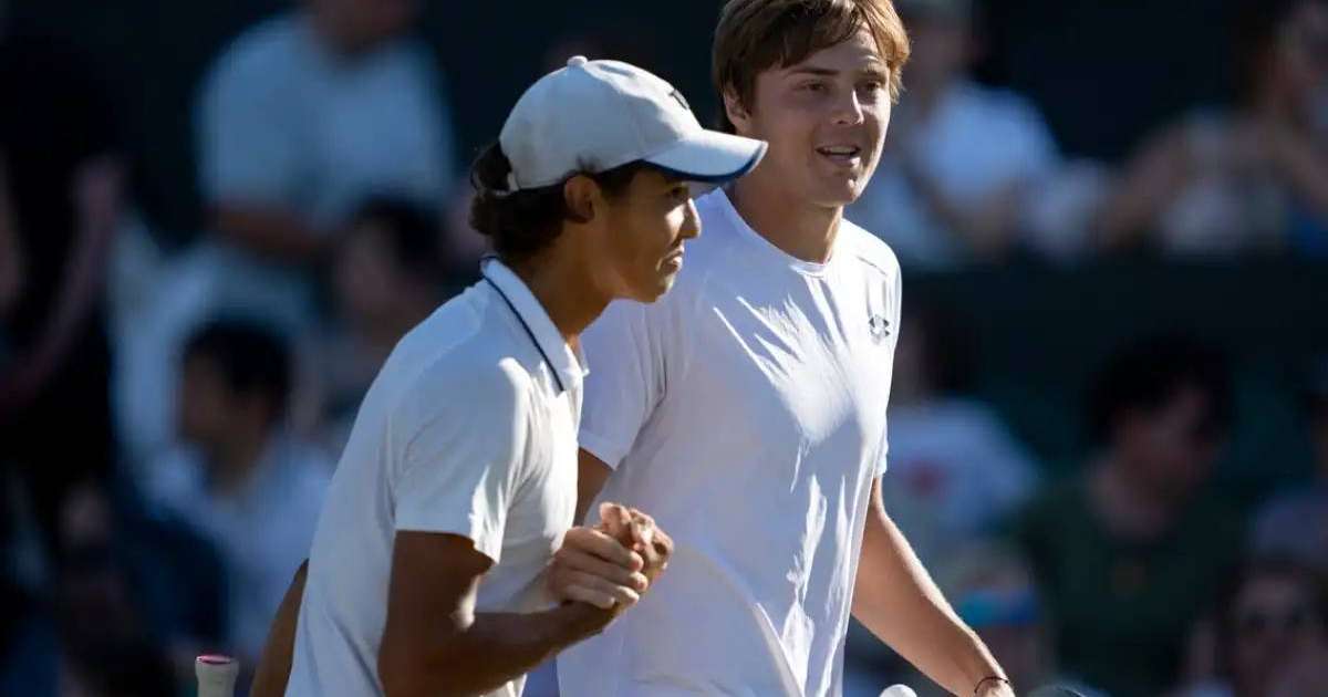 Colman Domingo and Jude Law at amfAR’s Venice Gala