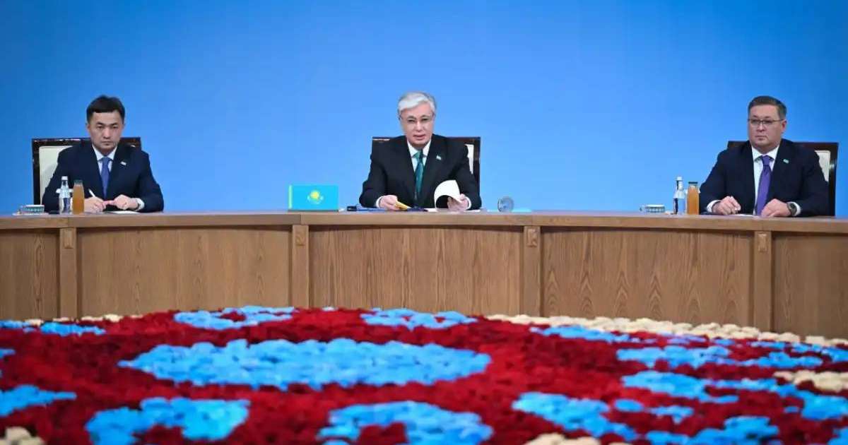 Президент: Жоғары өнім шығаратын технологиялық кәсіпорындар ашуға ниеттіміз