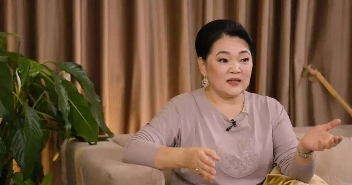 Жанар Айжанова: Қыздан туған бала немере болмайды дегенге келіспеймін