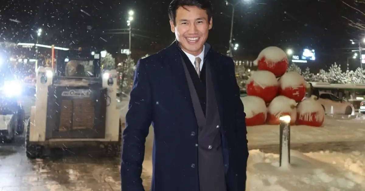 Colman Domingo and Jude Law at amfAR’s Venice Gala