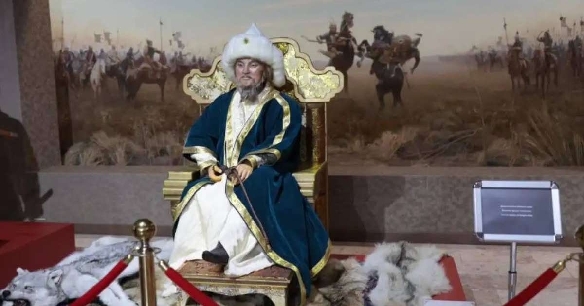 Астанада Жошы ұлысының 800 жылдығына арналған көрме ашылды