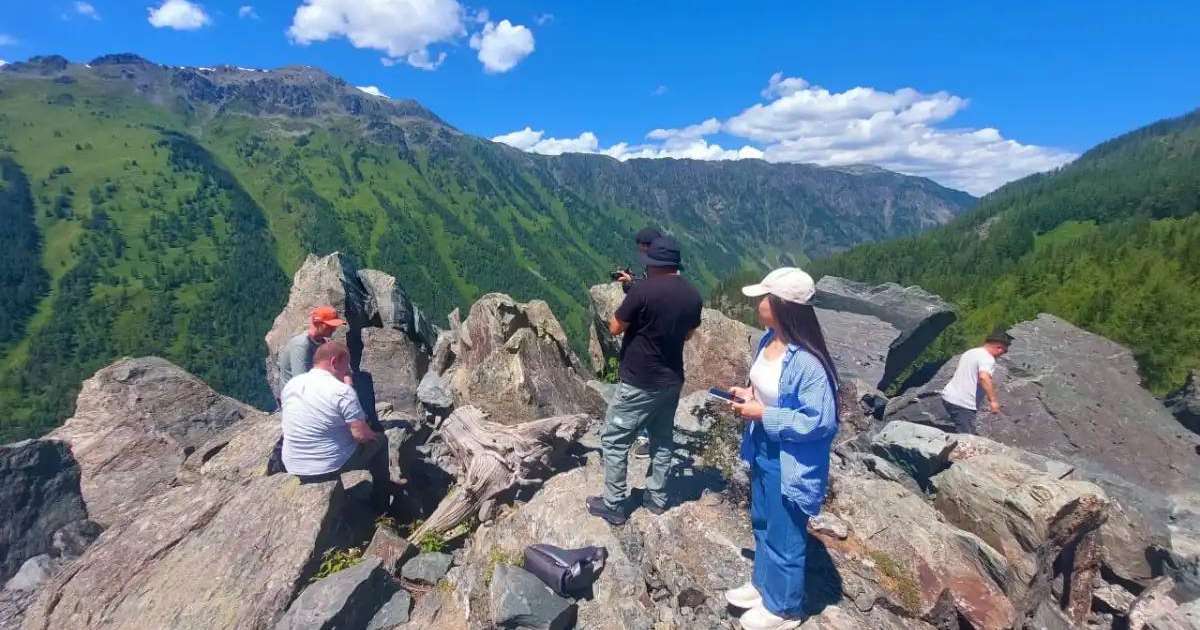 Қазақстанның туристік бағыттары шетелдіктерге таныстырылады