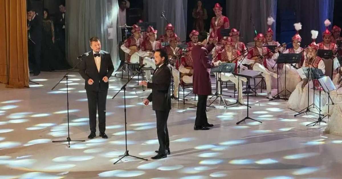 Түрікменстанда Қазақстанның мәдениет күндері өтті