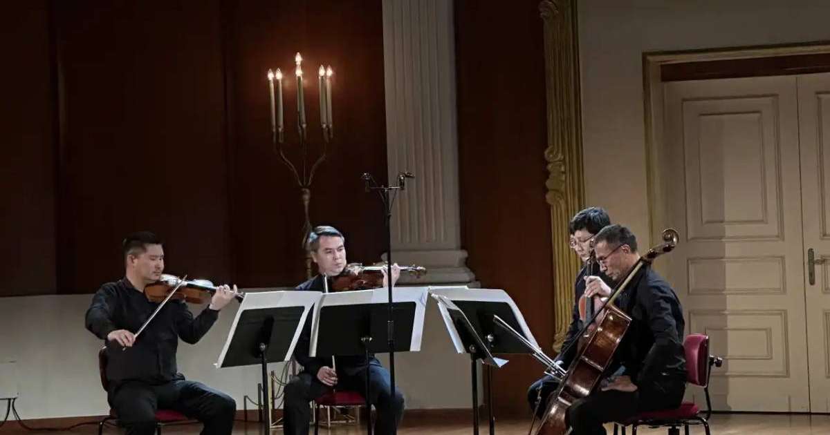 Елордада классикалық шығармалар концерті өтті