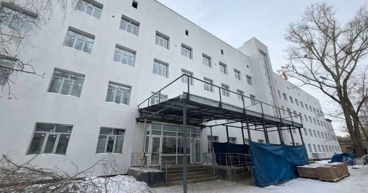 Астанадағы теміржол ауруханасының мәселесі қалай шешіледі