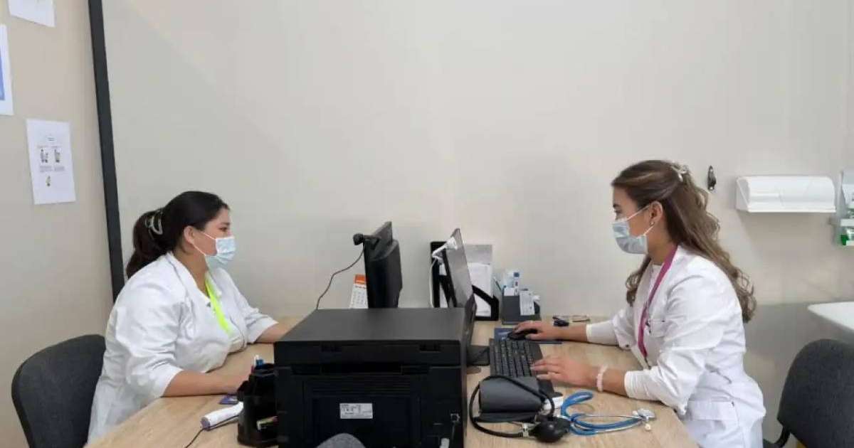 Қазақстандықтар биыл емханаға 103 млн рет жүгінген