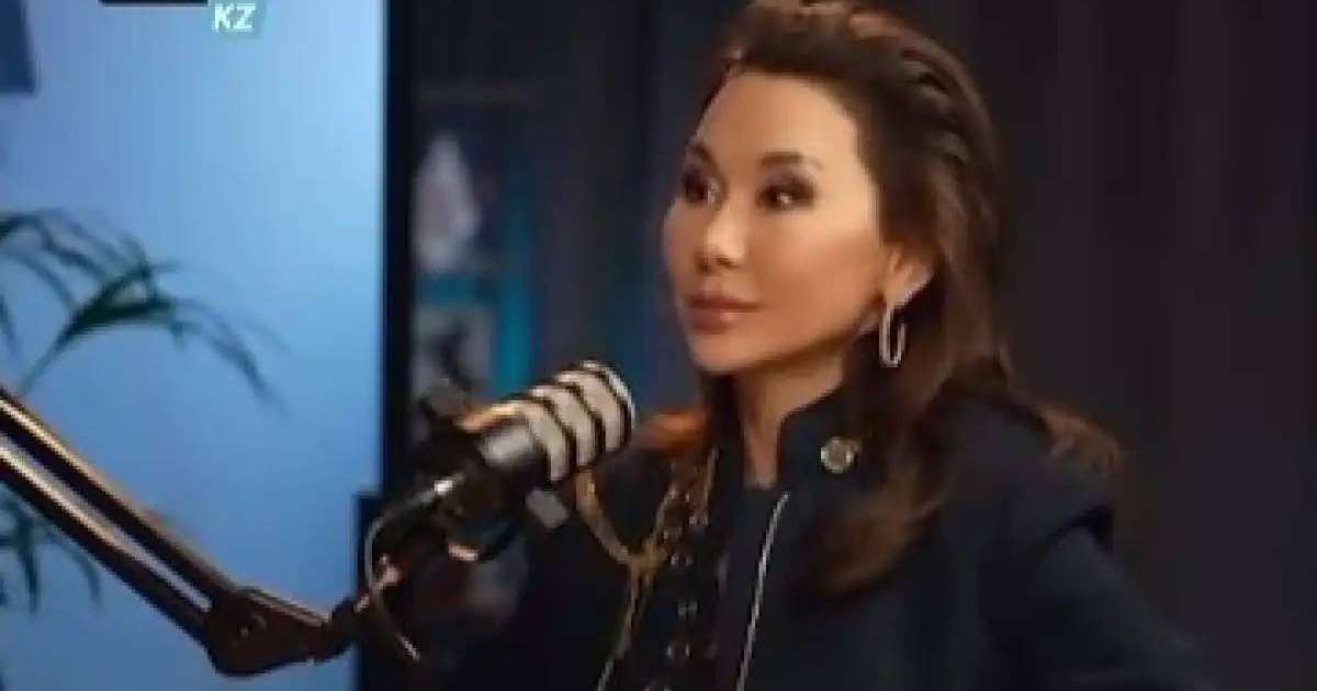 Динара Сәтжан белгілі кәсіпкермен қарым-қатынасы туралы қауесетке жауап берді
