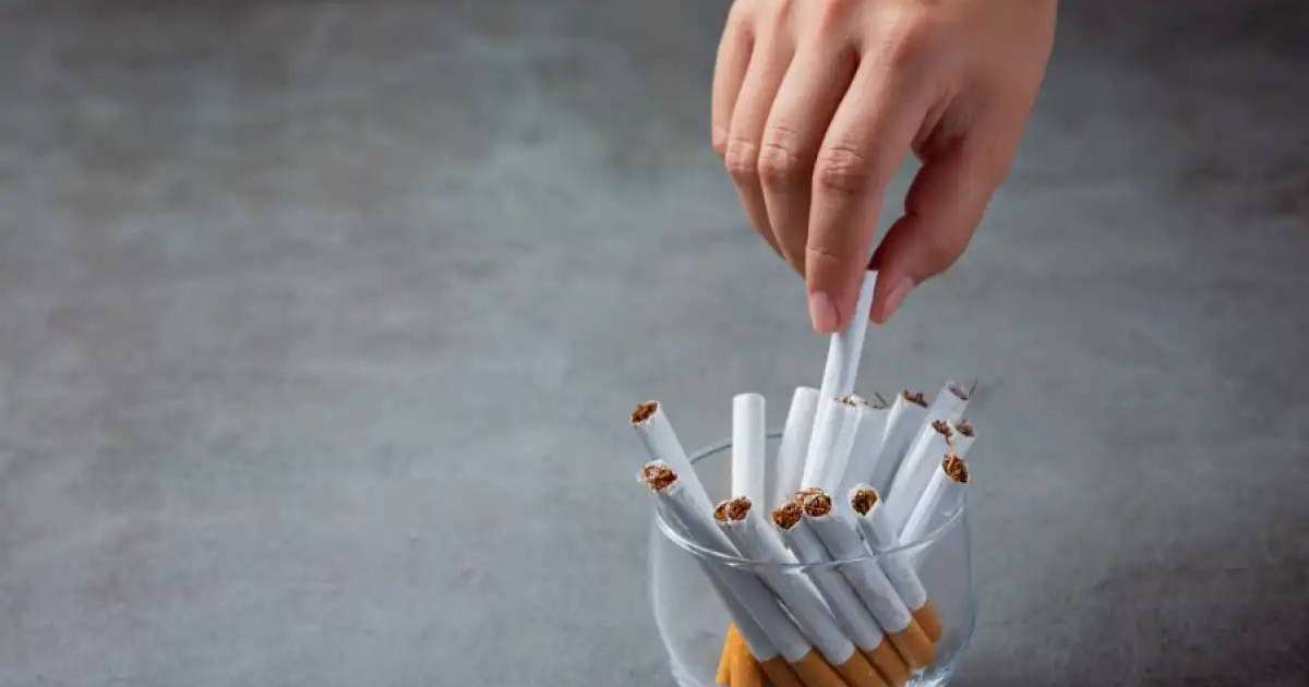 Елімізде шылым шегетіндер саны былтырмен салыстырғанда 3 пайызға азайды