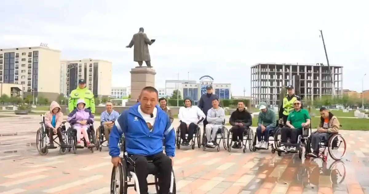 «Жол қателікті кешірмейді»: Жол апатынан зардап шеккендер үндеу жасады (ВИДЕО)