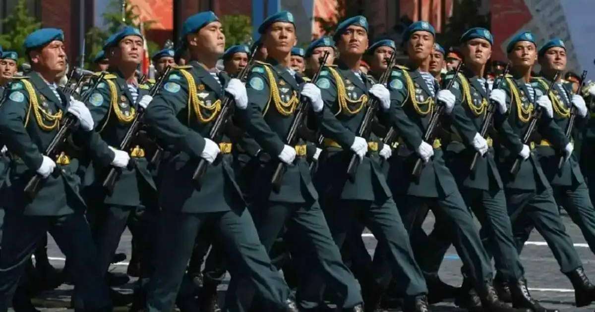 Қазақстанның әскери жоғары оқу орындарына қалай түсуге болады