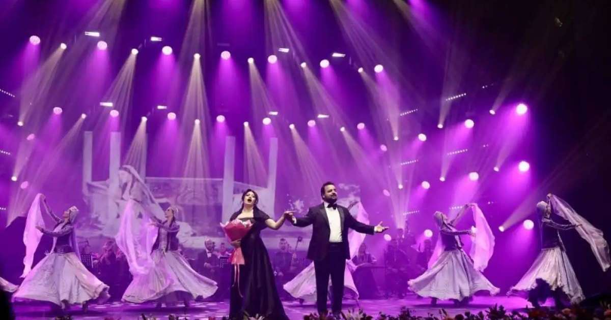Елордада Әзербайжанның Қазақстандағы мәдениет күндеріне орай гала-концерт өтті