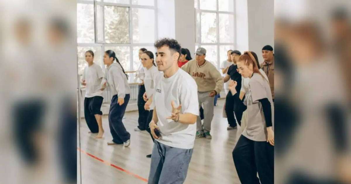 Атырауда креаторлардың халықаралық жастар форумы өтті