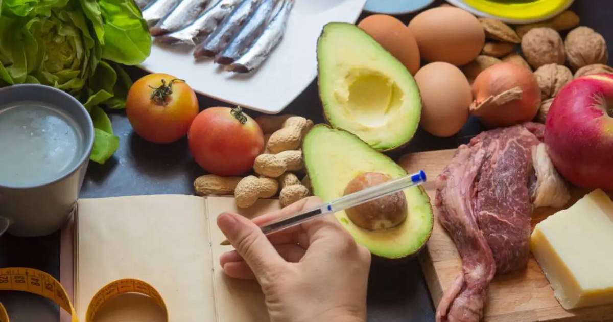 Сіз дұрыс тамақтанып жүрсіз бе