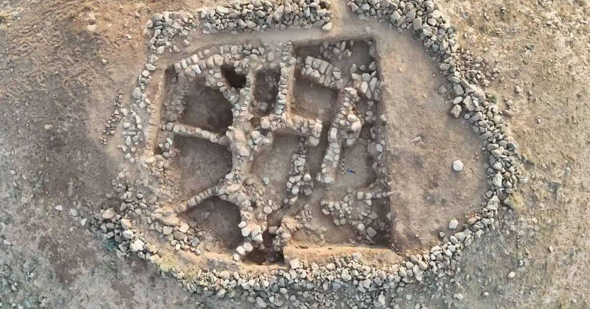 Түркістан облысынан қаңлы мәдениетіне тиесілі жәдігерлер табылды