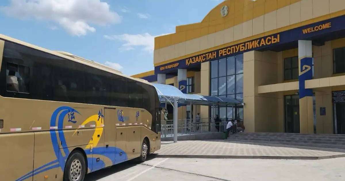 Қытай мен Өзбекстан шекарасында 4 жаңа кеден бекеті іске қосылды