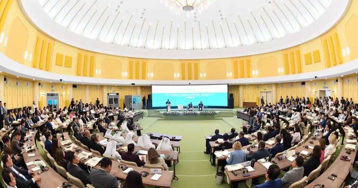 Астанада халықаралық GovHR форумы өтті