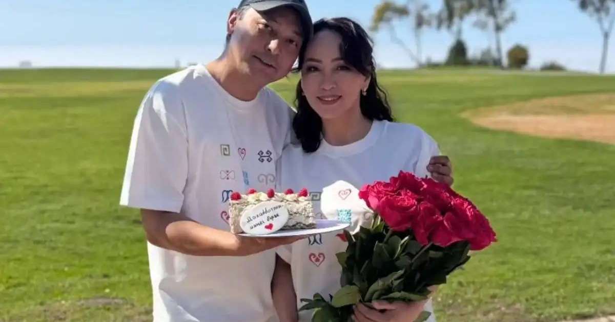 «Әрбір әйел бақытты болуға лайық»: Айгүл Иманбаева жақсы жаңалығын жариялады