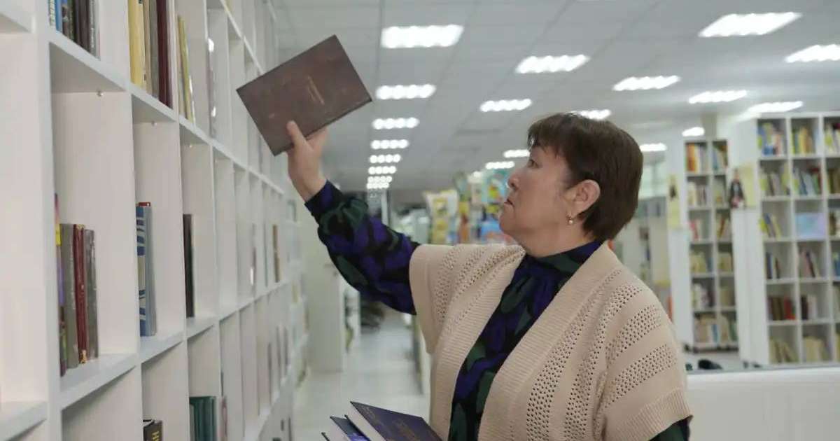 Ұлттық кітап күні аясында жалпыхалықтық челлендж өтіп жатыр