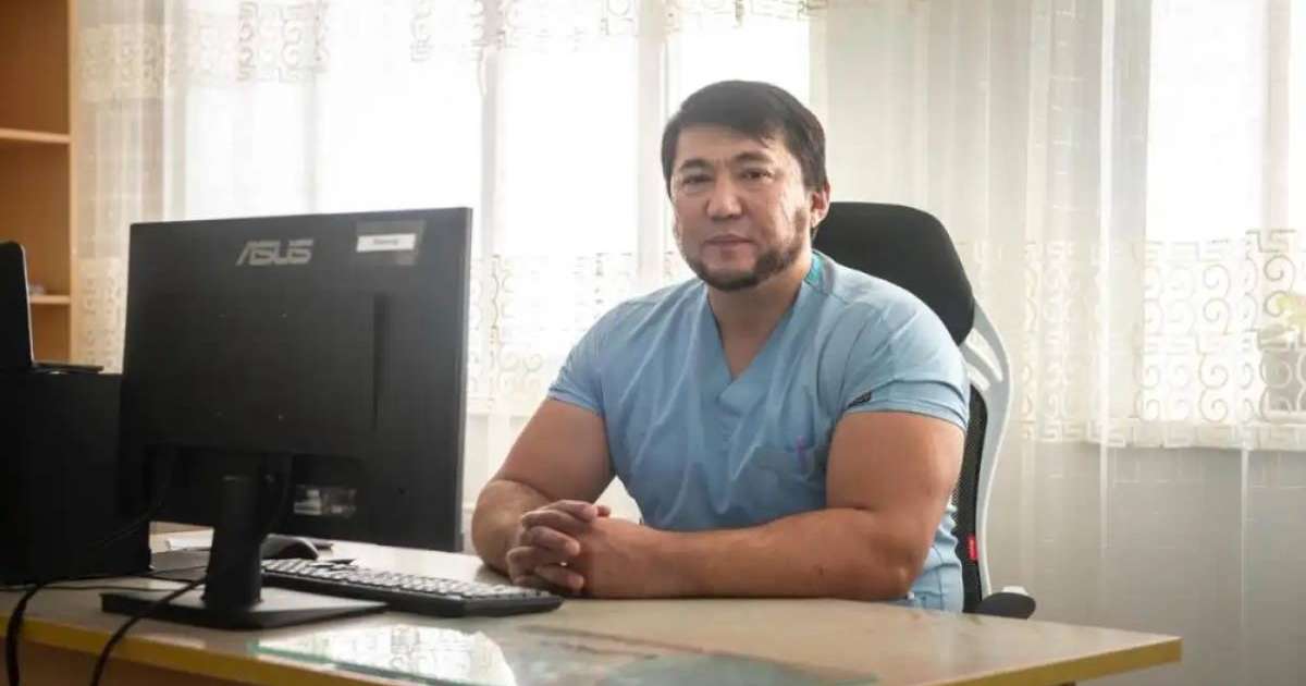 Жетісу облысындағы дәрігерлер алғаш рет 10 млн теңгеден көтерме төлем алды